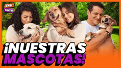 PERRHIJOS: ¿Tu mascota es tu jefe? feat. UPA | CASI 4 con Gino, Silvana y Michilala