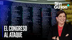 El Congreso al ataque y libertad de prensa | Sin Guion con Rosa María Palacios