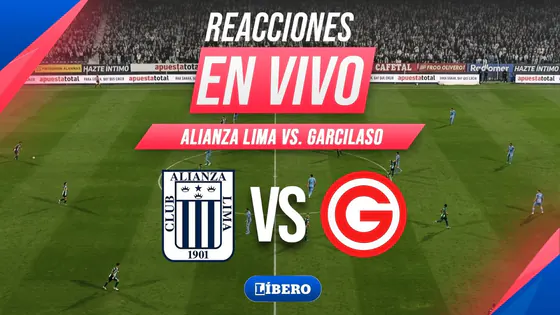 ALIANZA LIMA vs. DEPORTIVO GARCILAZO | EN VIVO: FECHA 7 DEL TORNEO CLAUSURA | Líbero