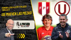 Ferrari a la FPF y Velazco a la 'U'