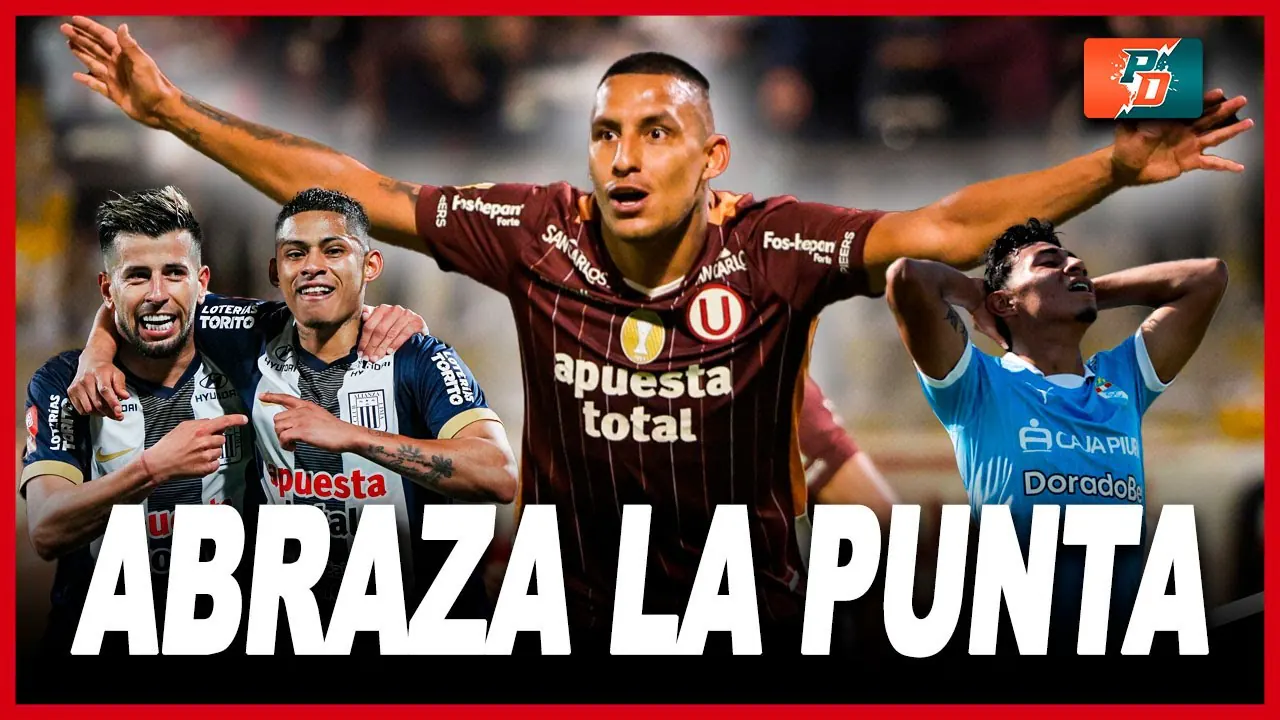 Reproducir: 🔴 Universitario lidera el Clausura, Alianza golea y Cristal se cae | Polémica Deportiva 22/09/25
