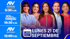 Alerta por gotas oftálmicas dañinas y el fenómeno de los 'NiNiNis' | ATV Noticias Mediodía