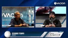 #ENVIVO | Segundo Tiempo por RADIO OVACION