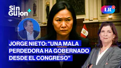 CANDIDATOS EN CARRERA E INTERCAMBIO DE AGRAVIOS | SIN GUION CON ROSA MARÍA PALACIOS