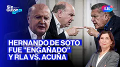 ¡GABINETE EN PROBLEMAS! RENOVACIÓN NO DARÁ CONFIANZA | SIN GUION CON ROSA MARÍA PALACIOS #FEEG2026