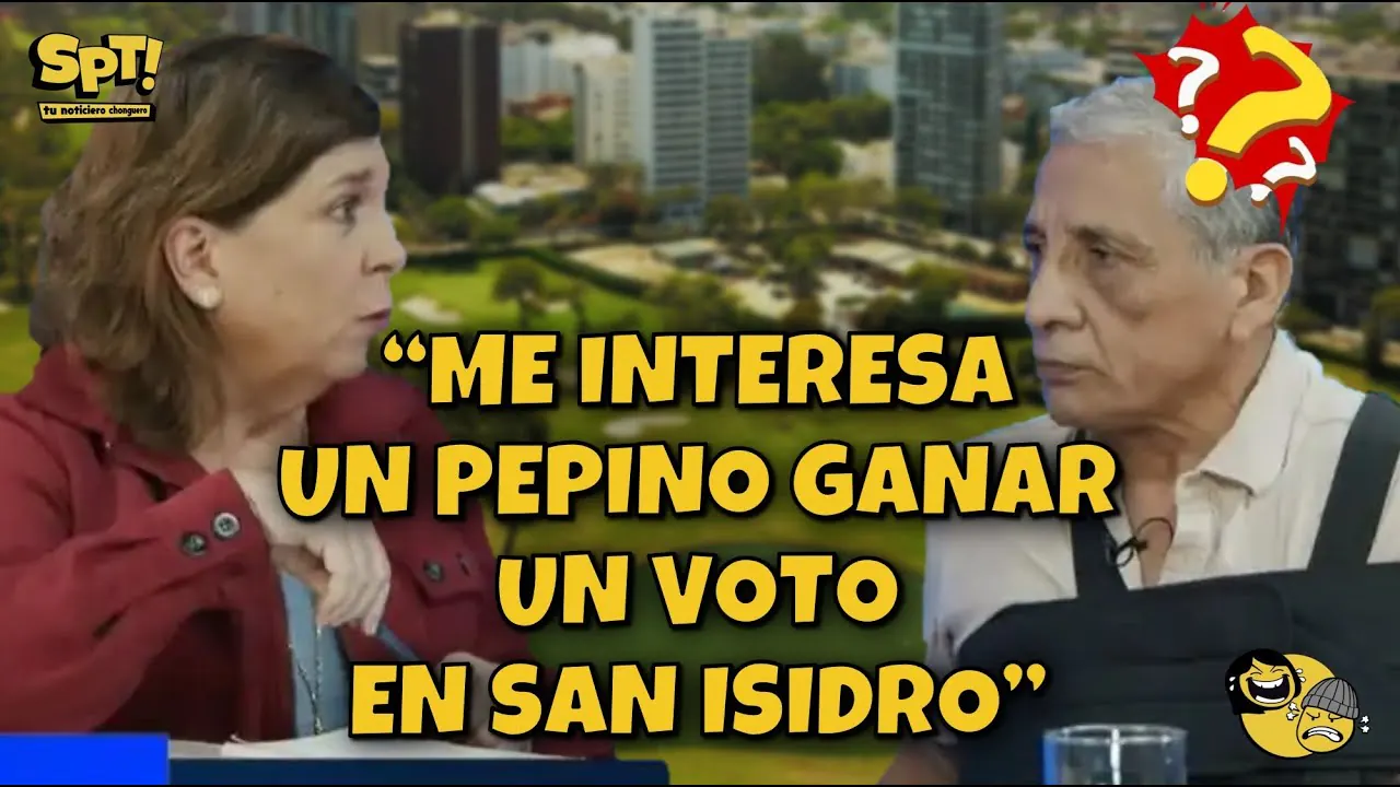 Reproducir: PAJERÍ LA HACE LARGA CON SALVOCONDUCTO A BETSSY | 09:45 P.M.