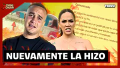 JESÚS BARCO ES CAPTADO CON AMIGUITAS EN PISCINA Y MELISSA LO TERMINA | CHIMI CHURRI