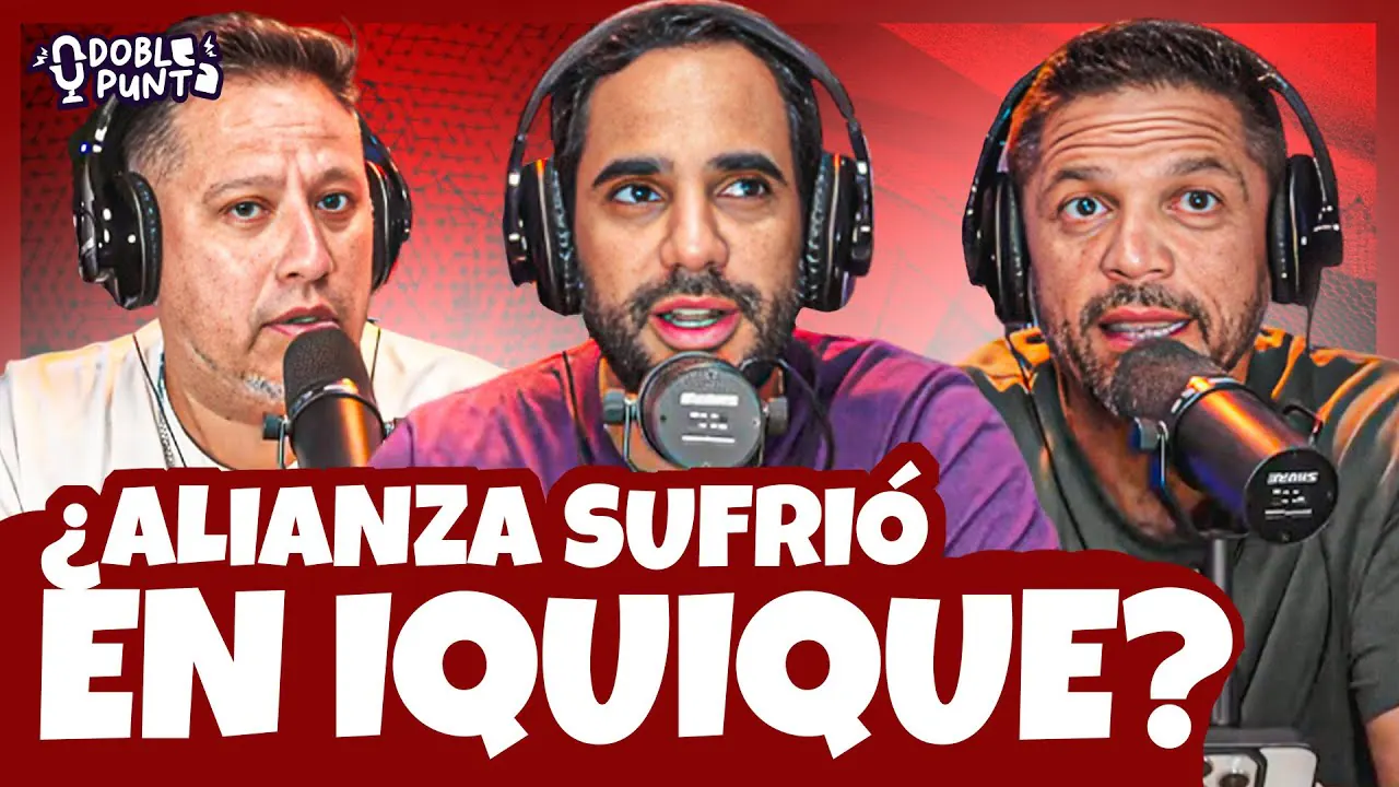 Reproducir: DOBLE PUNTA EN VIVO con BRUNO, PEDRO Y HORACIO | GANÓ ALIANZA