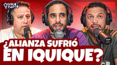 DOBLE PUNTA EN VIVO con BRUNO, PEDRO Y HORACIO | GANÓ ALIANZA