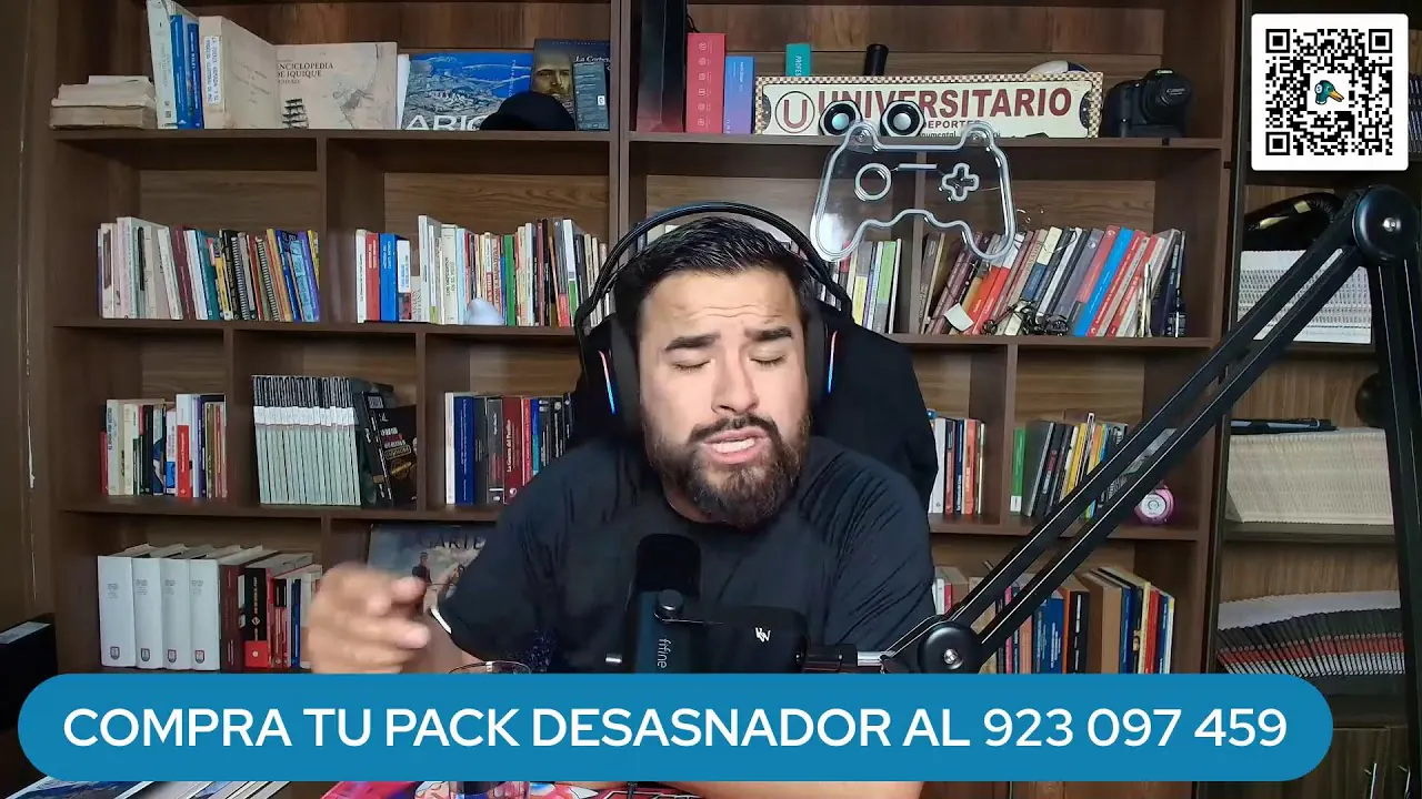 Reproducir: ¿JERÍ INGRESARÍA A LA EMBAJADA DE MÉXICO? | EL PROFE RANDOM
