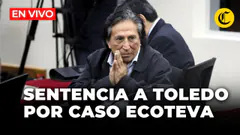EN VIVO: Poder Judicial dicta sentencia a Alejandro Toledo por Caso Ecoteva | El Comercio