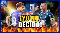 EN VIVO Guerrero habló sobre Barcos en Alianza Fossati todavía no define #VamosAlVar