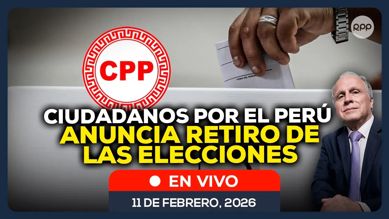 Reproducir: 🔴🎙️ ¿CENSURA CONTRA JERÍ?: Congreso alcanza firmas para debatir moción de censura #FEEG2026