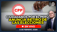 ¿CENSURA CONTRA JERÍ?: Congreso alcanza firmas para debatir moción de censura #FEEG2026