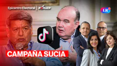 LÓPEZ ALIAGA VS ACUÑA: LA GUERRA EN TIKTOK RUMBO A ELECCIONES 2026 | EPICENTRO ELECTORAL - RÉPLICA