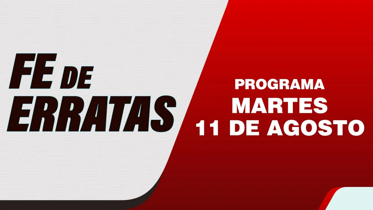 Reproducir: Fe de Erratas | KEIKO FUJIMORI ALERTA POR 1.900 PUNTOS CRÍTICOS ANTE EL NIÑO - ATV+