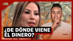 PAMELA LÓPEZ DEJA ENTREVER ORIGEN DEL DINERO DE CUEVITA | CHIMI CHURRI
