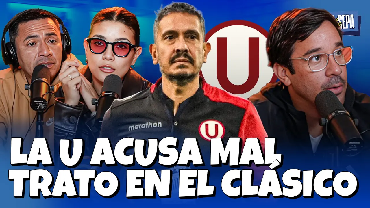 Reproducir: EL CLÁSICO SE SIGUE JUGANDO | NADA QUE NO SEPA EN VIVO