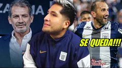 BARCOS SE QUEDA EN ALIANZA GRACIAS NAVARRO NEYMAR SALVA AL SANTOS CON HAT TRICK