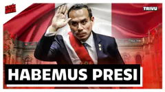 JOSÉ JERÍ ES EL NUEVO PRESIDENTE DEL PERÚ | RELACIÓN ABIERTA