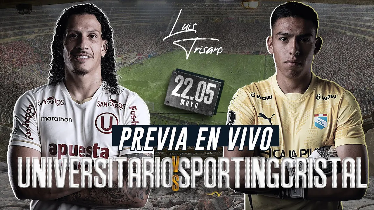 Reproducir: PREVIA U-CRISTAL