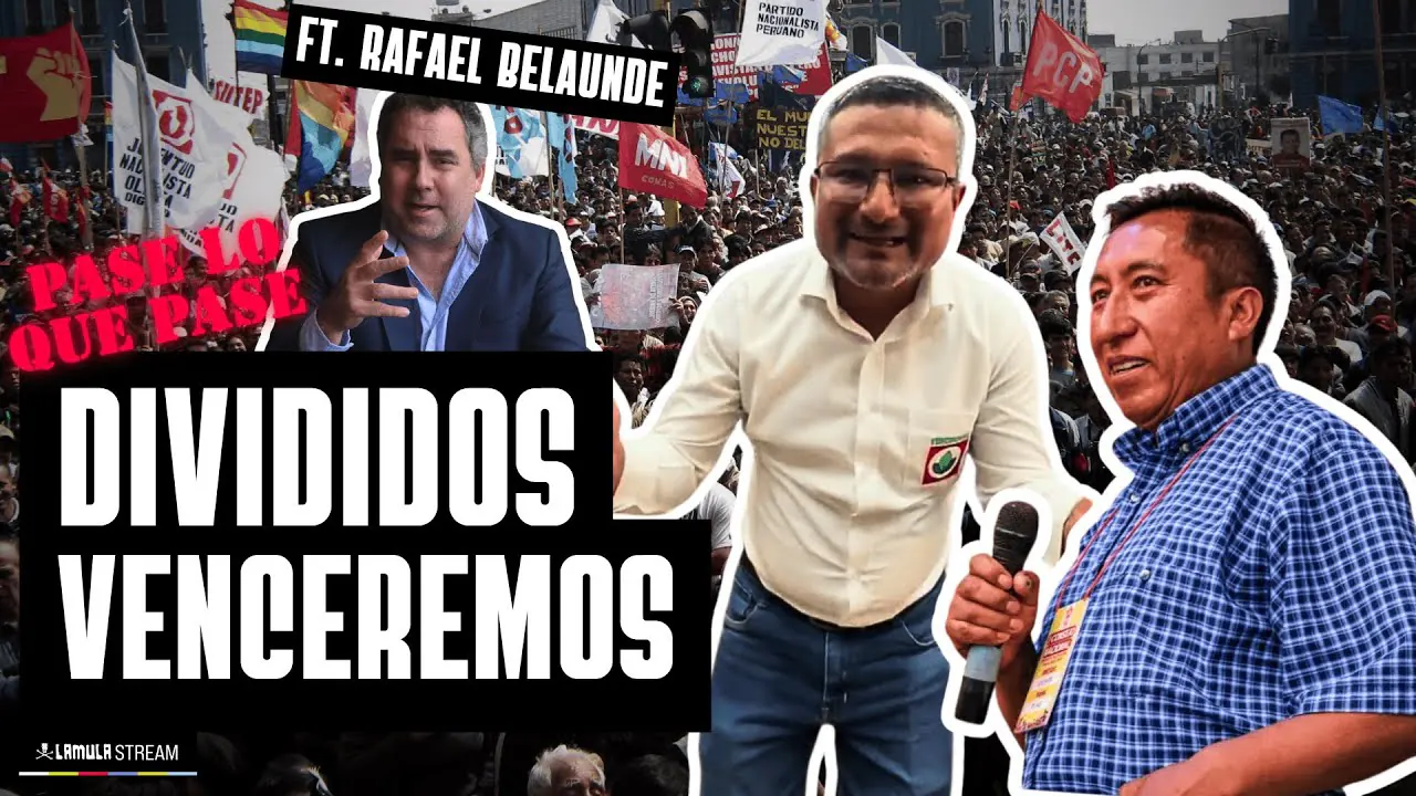 Reproducir: Primera división: Alanoca denuncia racismo en las elecciones internas de Venceremos | PLQP