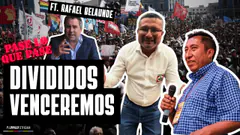 Primera división: Alanoca denuncia racismo en las elecciones internas de Venceremos | PLQP