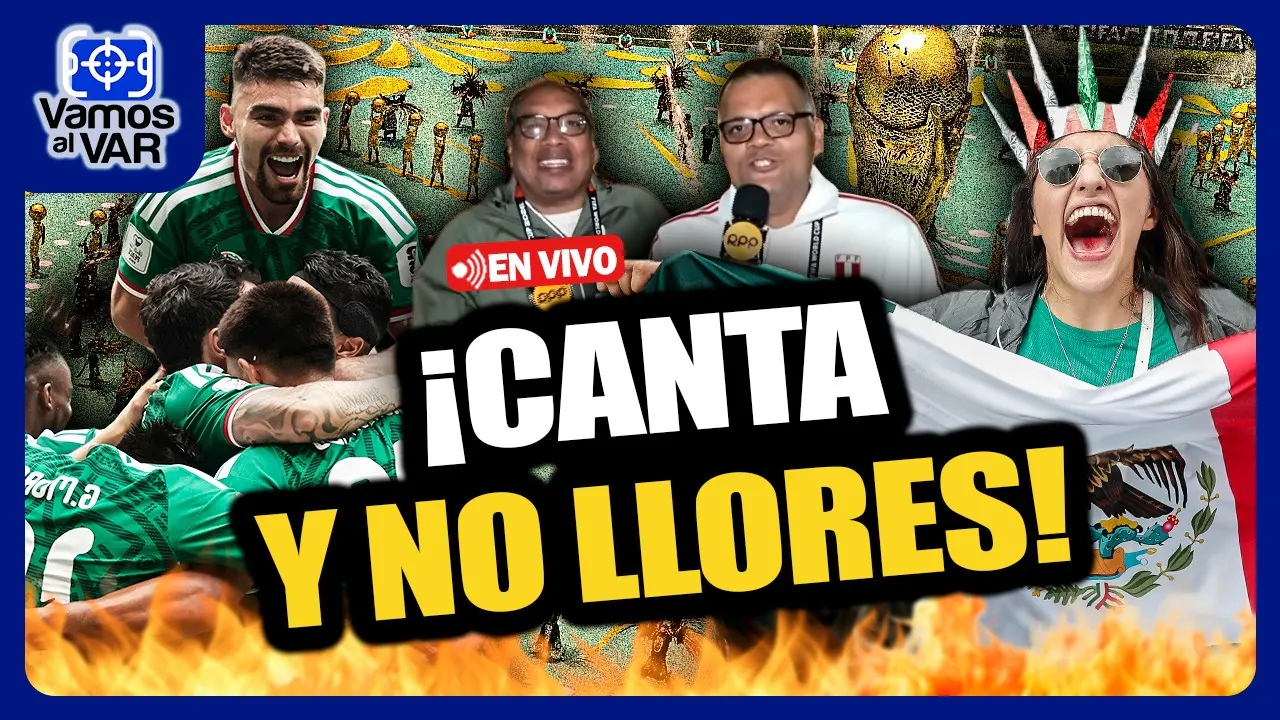 Reproducir: 🔥 ¡FIESTA MUNDIAL! 🎉 MÉXICO GANÓ A SUDÁFRICA EN EL DEBUT: DÍA 1 CON ALAN Y EL 'TANKE' | Vamos al VAR