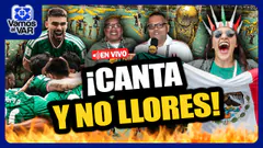 ¡FIESTA MUNDIAL! MÉXICO GANÓ A SUDÁFRICA EN EL DEBUT: DÍA 1 CON ALAN Y EL 'TANKE' | Vamos al VAR
