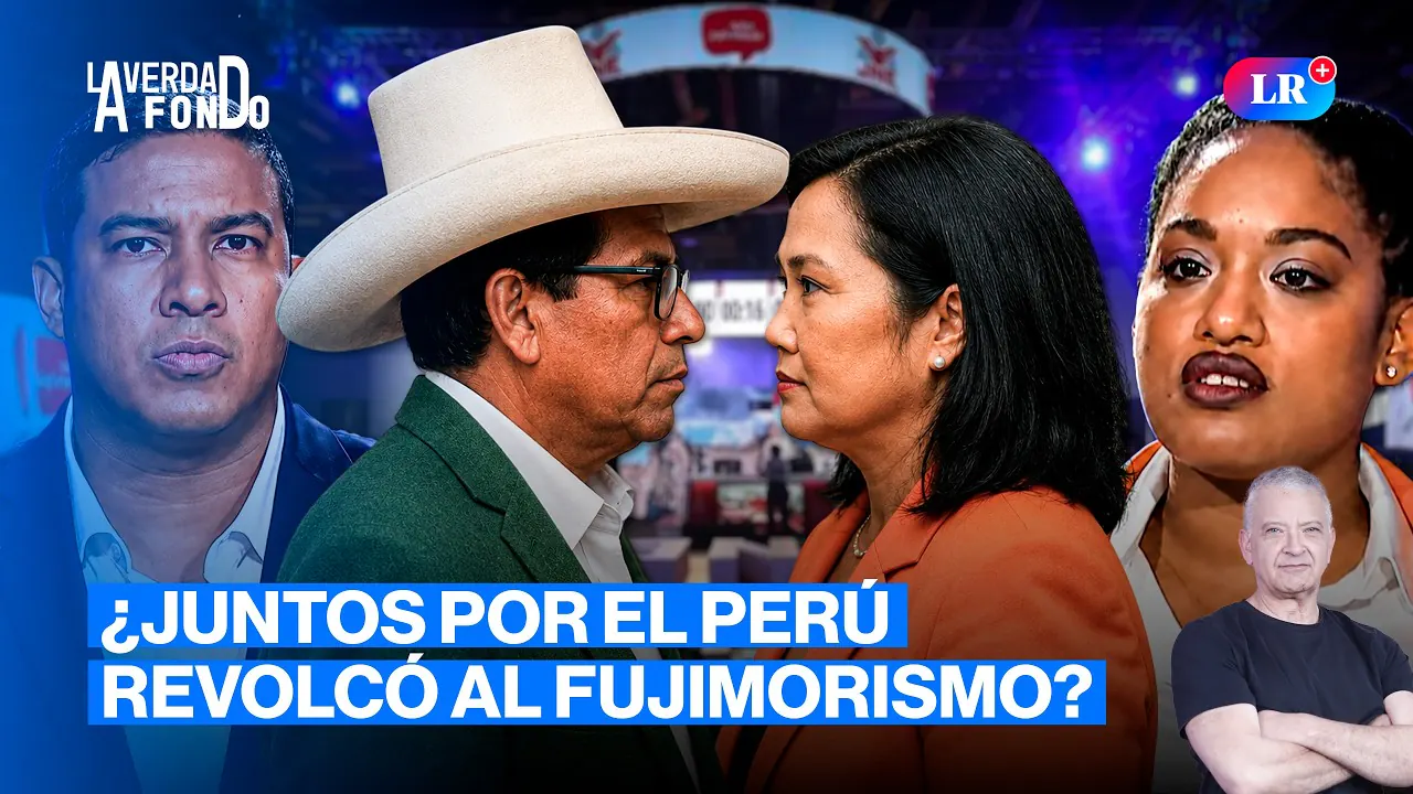 Reproducir: ¿QUIÉN GANÓ EL DEBATE TÉCNICO PRESIDENCIAL? FT. PITUCOS MARRONES | LA VERDAD A FONDO