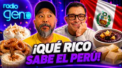 #ENVIVO ¡PROBAMOS DULCES PERUANOS TRADICIONALES! ESPECIAL 28 DE JULIO | TRAFFIC SHOW
