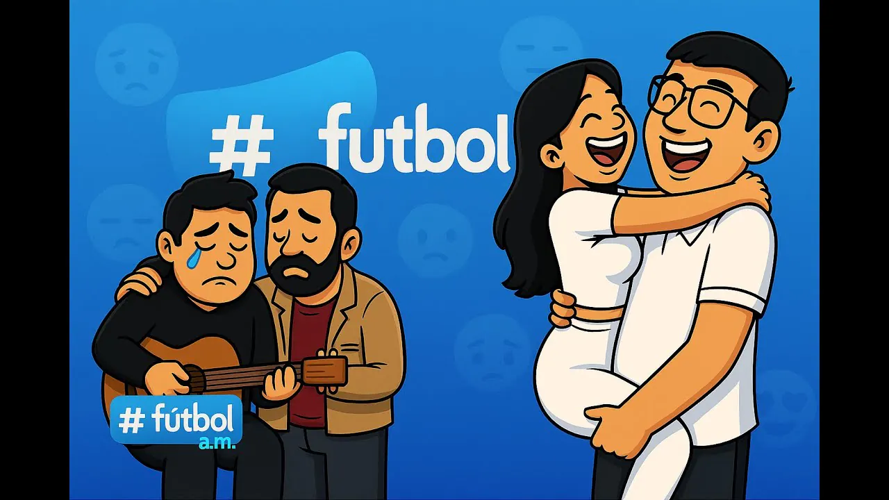 Reproducir: 🔴 ¡EN VIVO! 🎥👉 "#Fútbol A.M." ⚽ 10/06/25