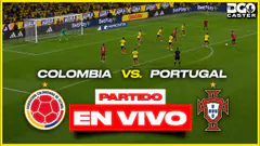 COLOMBIA VS PORTUGAL EN VIVO | MUNDIAL 2026