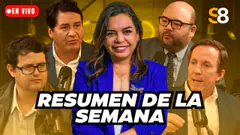 SIEMPRE A LAS 8 CON MILAGROS LEIVA: RESUMEN DE LA SEMANA | El Comercio
