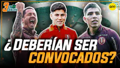 #VIVO | FELIPE CHÁVEZ HIZO UN GOLAZO EN EL BAYERN Y LAPADULA VOLVIÓ A ANOTAR CON LA 'U' #3ENCANCHA