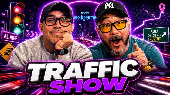 #ENVIVO TRAFFIC SHOW | NOTICIAS, DEBATE, HUMOR Y MUCHO MÁS