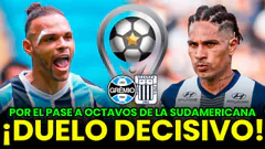 ALIANZA LIMA BUSCA DE LA CLASIFICACIÓN A OCTAVOS DE COPA SUDAMERICANA 2025
