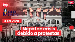 Nepal: manifestantes queman el Parlamento y se agudiza la crisis | Geomundo EN VIVO