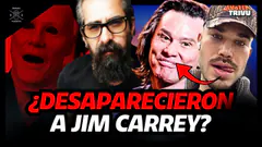 ¿Cambiaron a Jim Carrey? La teoría que explotó en redes tras su reaparición | Humano Despierto
