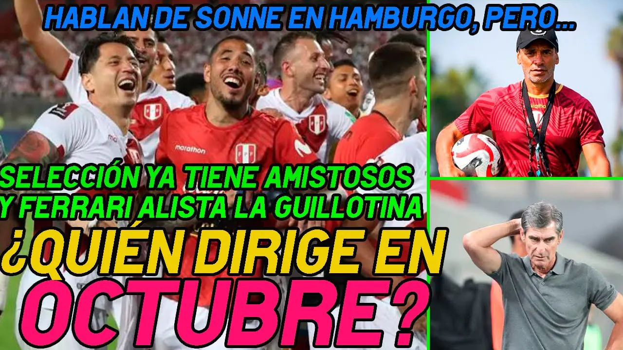 Reproducir: CAMBIAN JUEZ VAR  DEL ALIANZA VS. CRISTAL / HABLA FRENCO VELAZCO / ALIANZA RECUPERA A MUCHOS