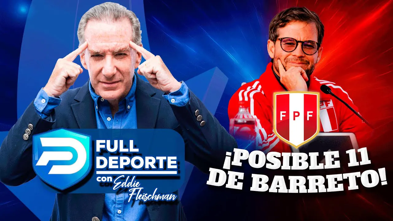 Reproducir: FERRARI: "GARECA NO SERÁ DT DE PERÚ" | ADMINISTRADOR DE ALIANZA: "EXISTE UN ARBITRAJE DELINCUENCIAL"