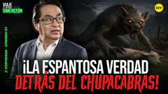 EN VIVO LA VERDADERA HISTORIA DEL CHUPACABRAS #VIAJEAOTRADIMENSIÓN