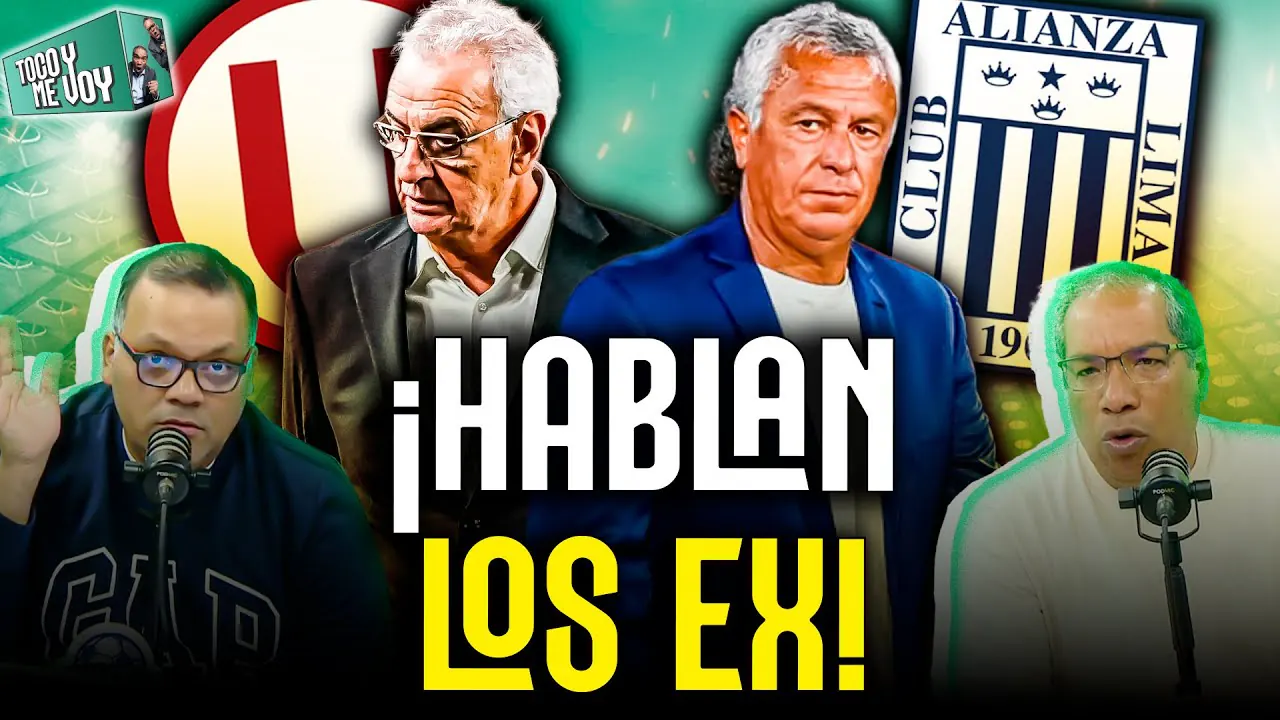 Reproducir: #ENVIVO 🔴 ¡HABLARON PIPO GOROSITO Y JORGE FOSSATI! ¡TENEMOS TOCOYMEVOYTADA! #TOCOYMEVOY