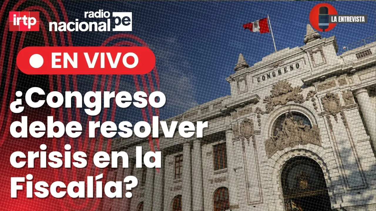 Reproducir: Radio Nacional EN VIVO: ''La entrevista'', hoy 3 de julio del 2025