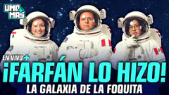 LA FOQUITA FARFÁN LO HIZO ¿NOS COMPRARON? | UNO MÁS #ENVIVO