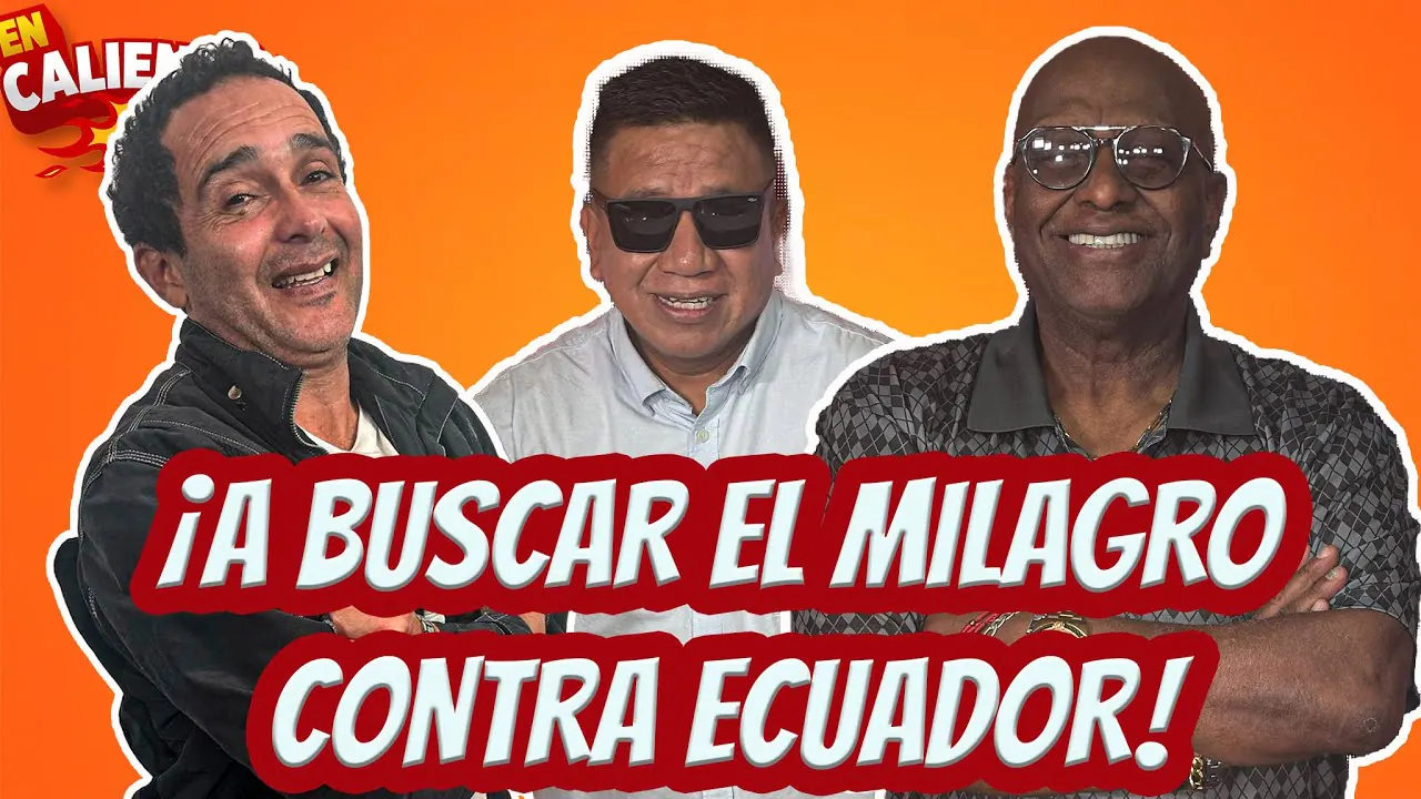 Reproducir: ¡POR LA DIGNIDAD ANTE ECUADOR! | EN CALIENTE