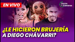 EN VIVO | ¿SHIRLEY ARICA LE HIZO BRUJERÍA A DIEGO CHÁVARRI? | DETRÁS DE CÁMARAS – Panamericana TV
