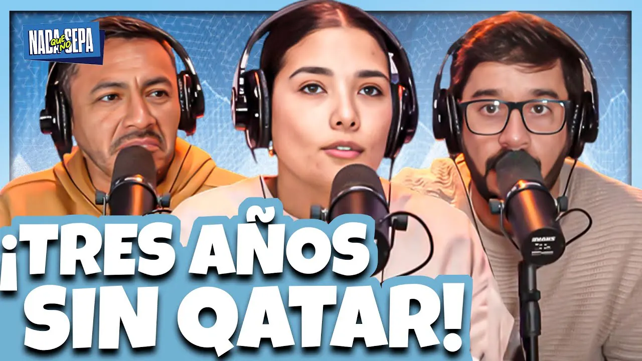 Reproducir: NADA QUE NO SEPA EN VIVO con ESTEFANÍA, VLADI y TATO