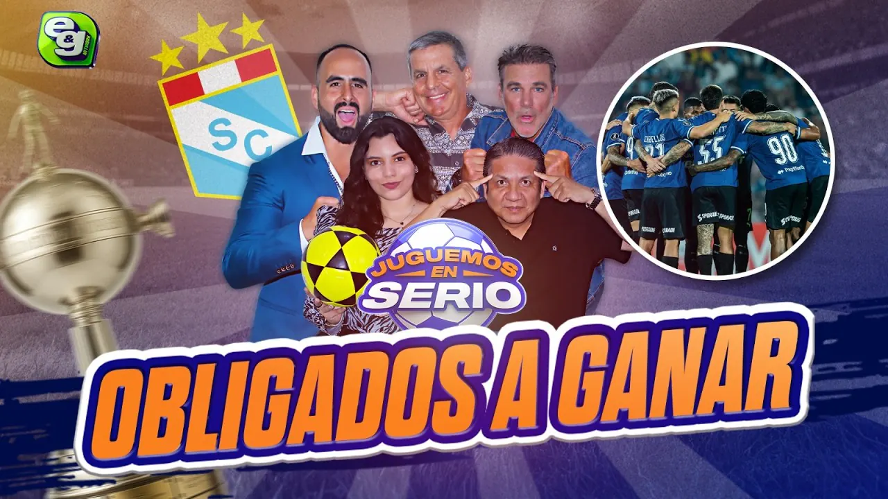 Reproducir: [JES] TODO O NADA PARA CRISTAL ANTE 2 DE MAYO ¿LA TENDRÁN FÁCIL? 🔥