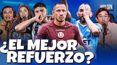 ¿LAPADULA es el MEJOR FICHAJE? ¿HERNÁN BARCOS? ¿O QUIÉN? | NADA QUE NO SEPA EN VIVO